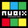 rubix warehouse venue