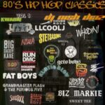 Impact of 80s Hip-Hop: A Cultural Revolution – DJ NISH DIAZ